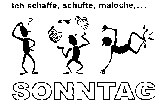 Sonntag