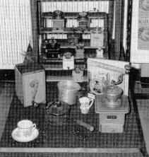 Kaffeeausstellung