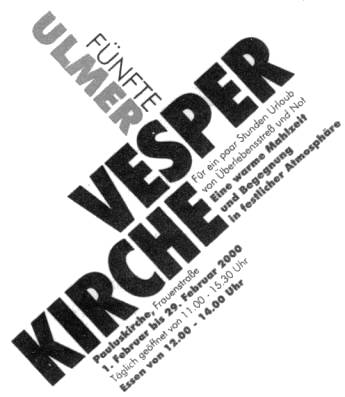 Vesperkirche