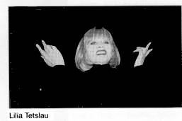 Lilia Tetslau