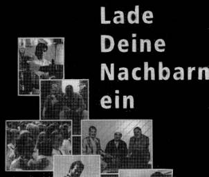 Lade Deine Nachbarn ein