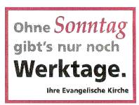 Sonntag