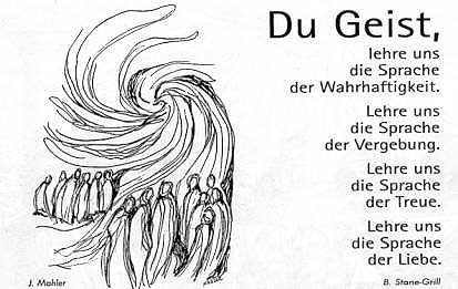 Andachts-Bild