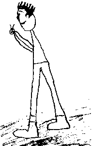 Bernd und der Marienk&auml;fer