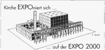 Kirche auf der EXPO
