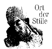Ort der Stille
