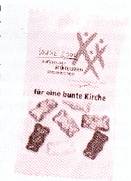 f&uuml;r eine bunte Kirche