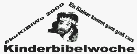 Kinderbibelwoche