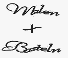 Malen und Basteln