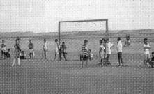 Fu&szlig;balltor