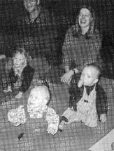 M&uuml;tter und Kinder